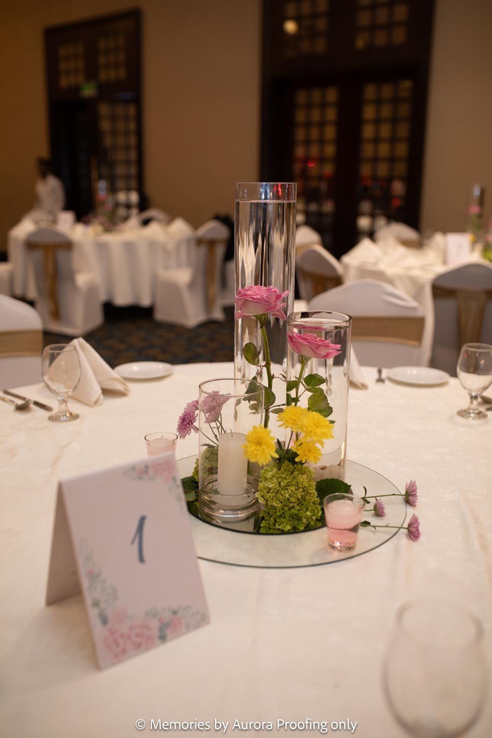 Table Decoration
